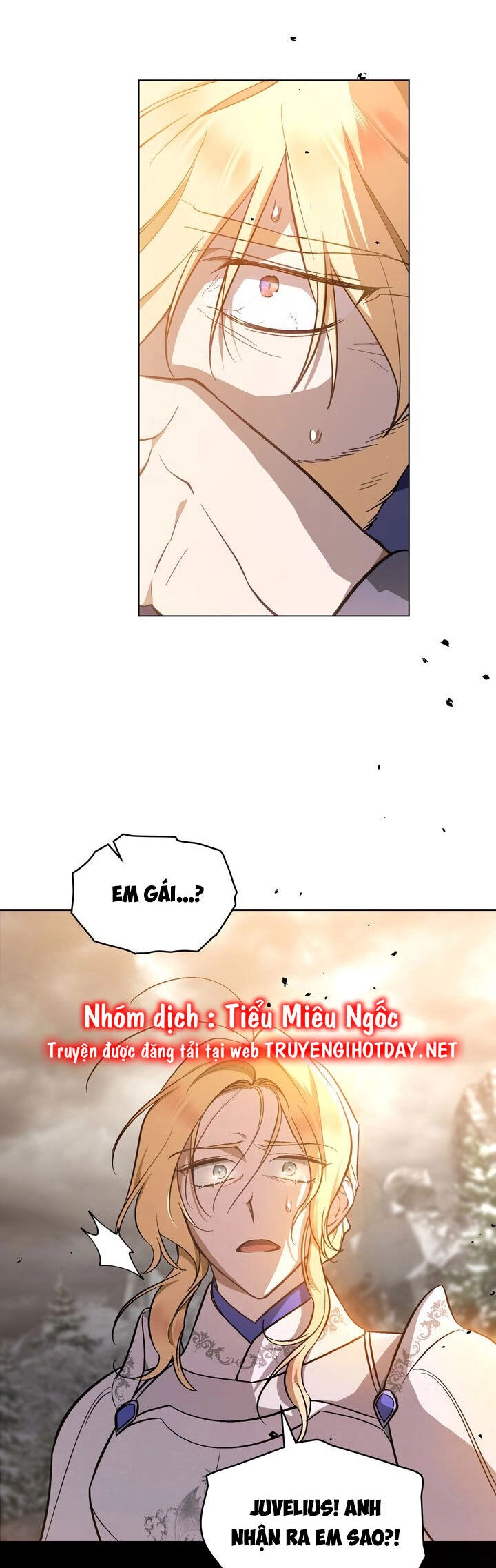 Thanh Gươm Của Evangeline Chapter 74 - 14