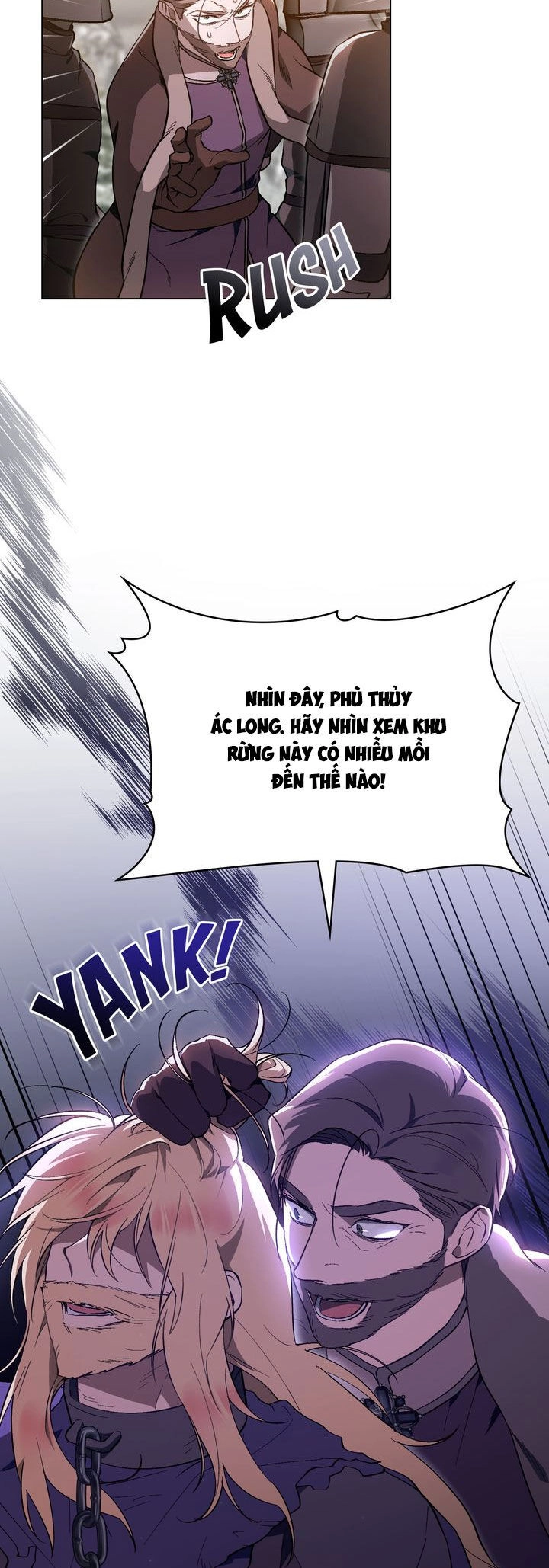 Thanh Gươm Của Evangeline Chapter 74 - 17