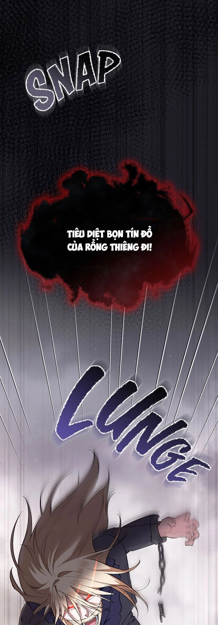 Thanh Gươm Của Evangeline Chapter 74 - 20