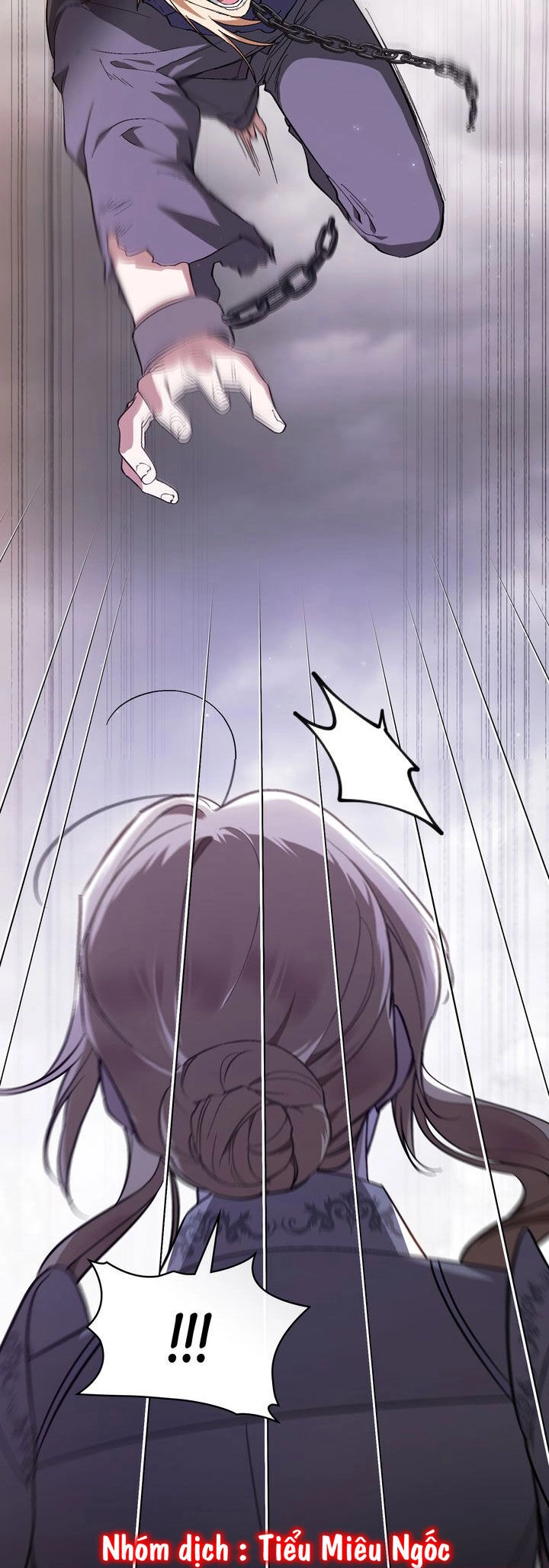 Thanh Gươm Của Evangeline Chapter 74 - 21