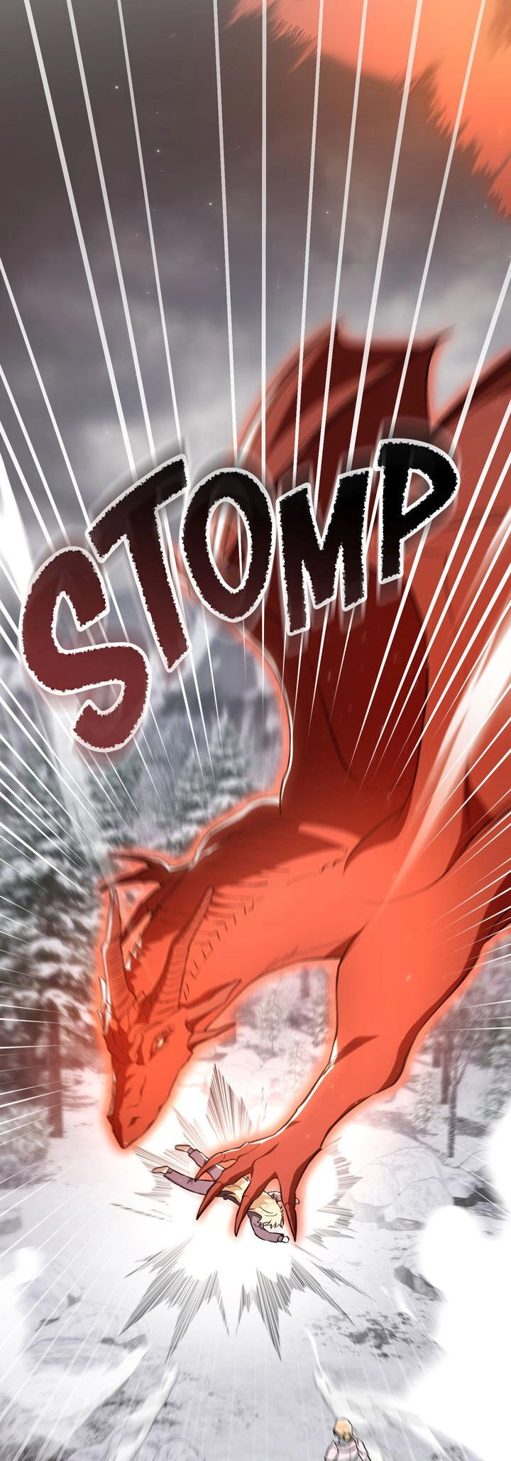 Thanh Gươm Của Evangeline Chapter 74 - 23