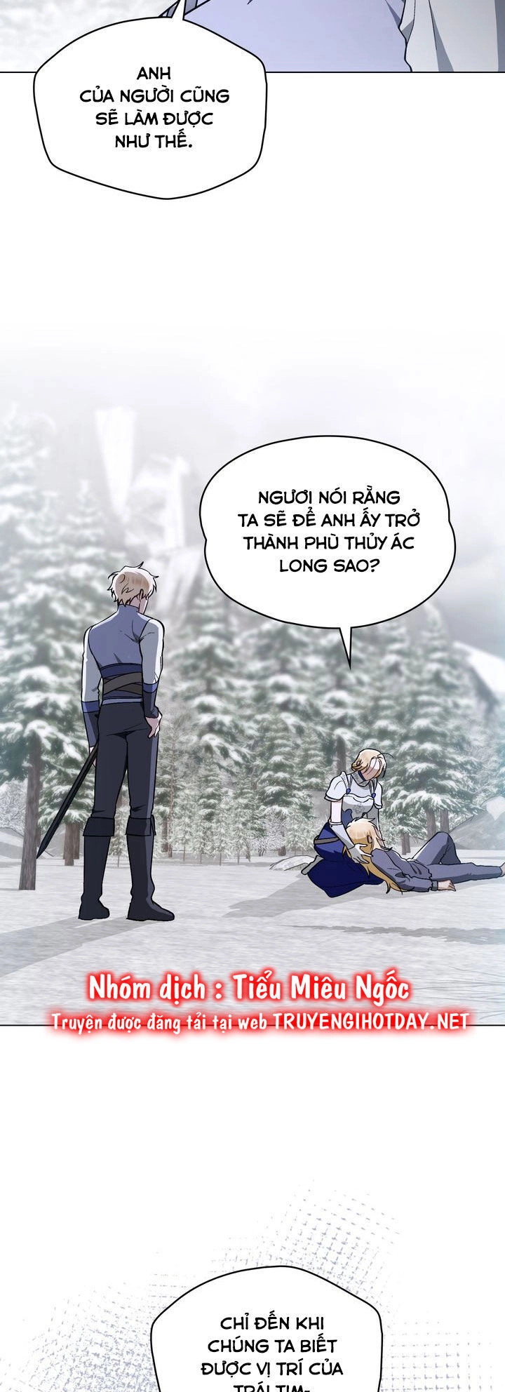 Thanh Gươm Của Evangeline Chapter 74 - 32