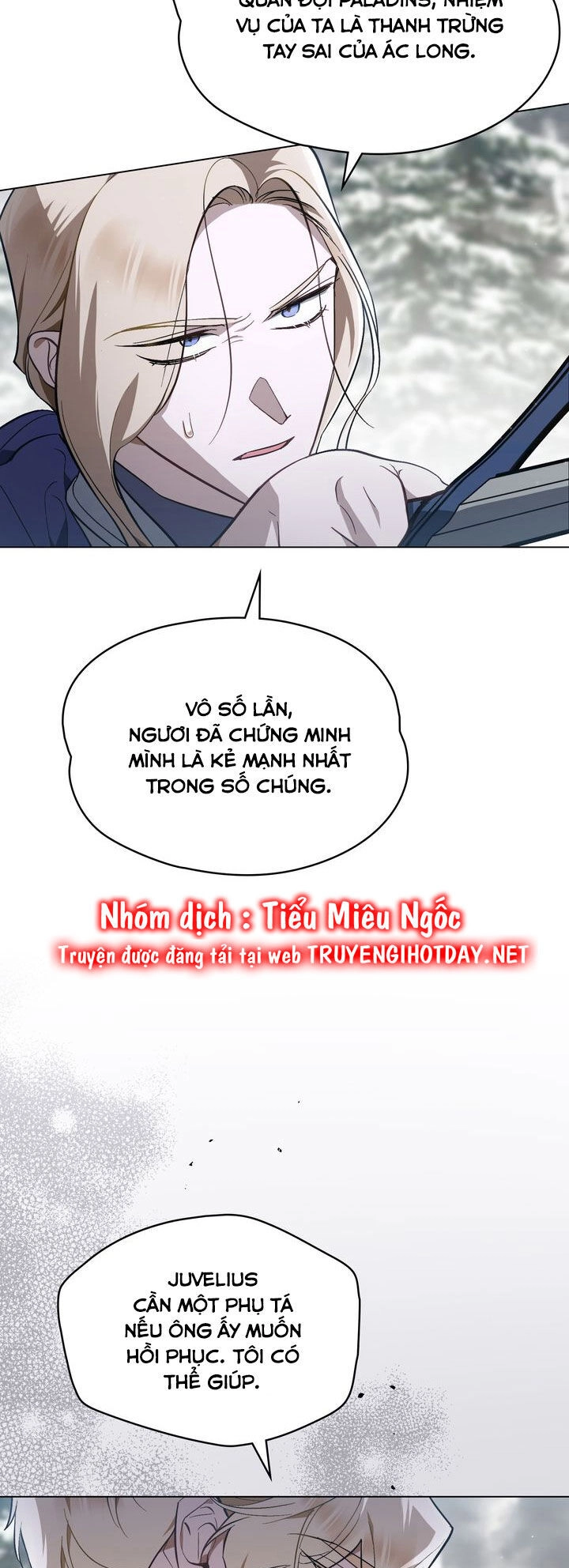 Thanh Gươm Của Evangeline Chapter 74 - 35