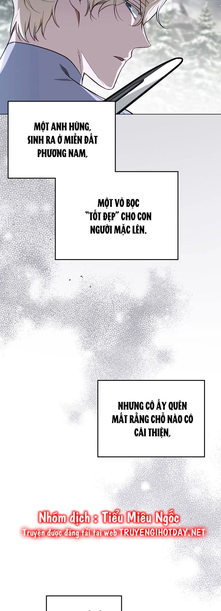 Thanh Gươm Của Evangeline Chapter 74 - 36