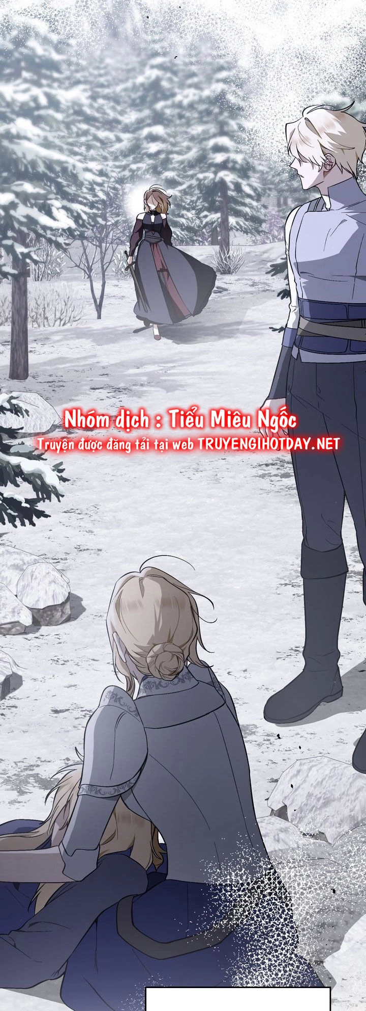 Thanh Gươm Của Evangeline Chapter 74 - 40