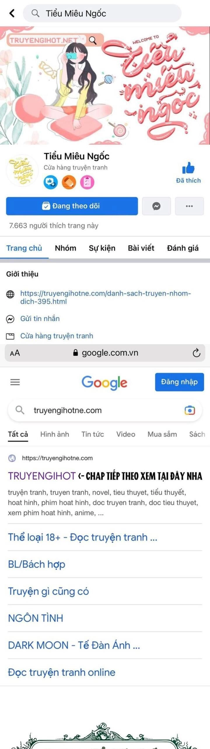 Thanh Gươm Của Evangeline Chapter 75 - 1