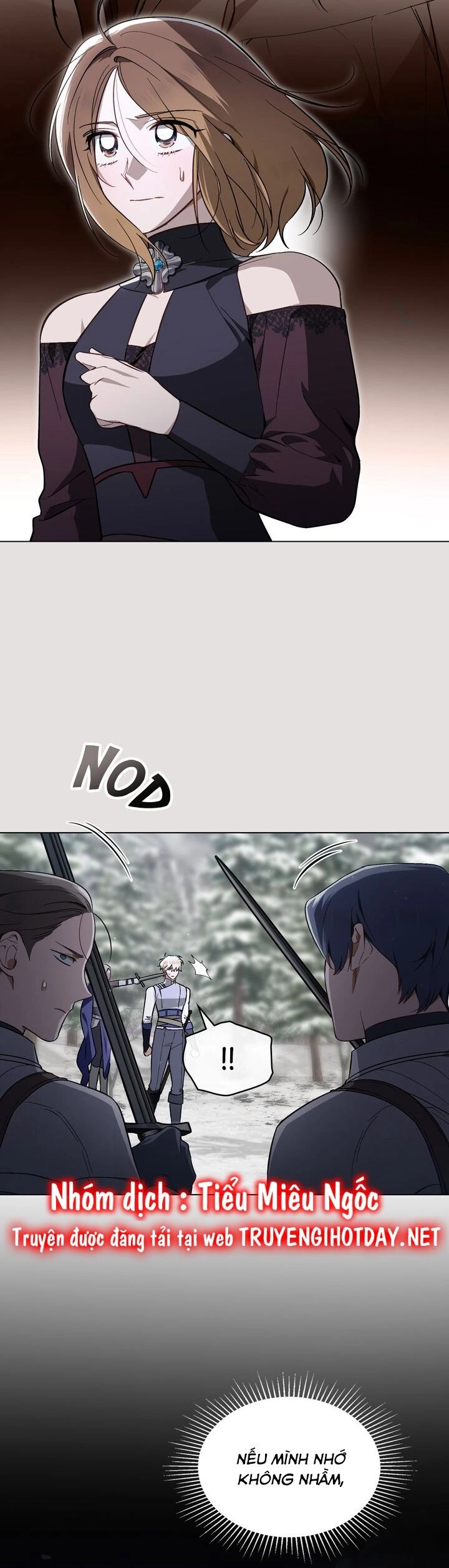 Thanh Gươm Của Evangeline Chapter 75 - 4