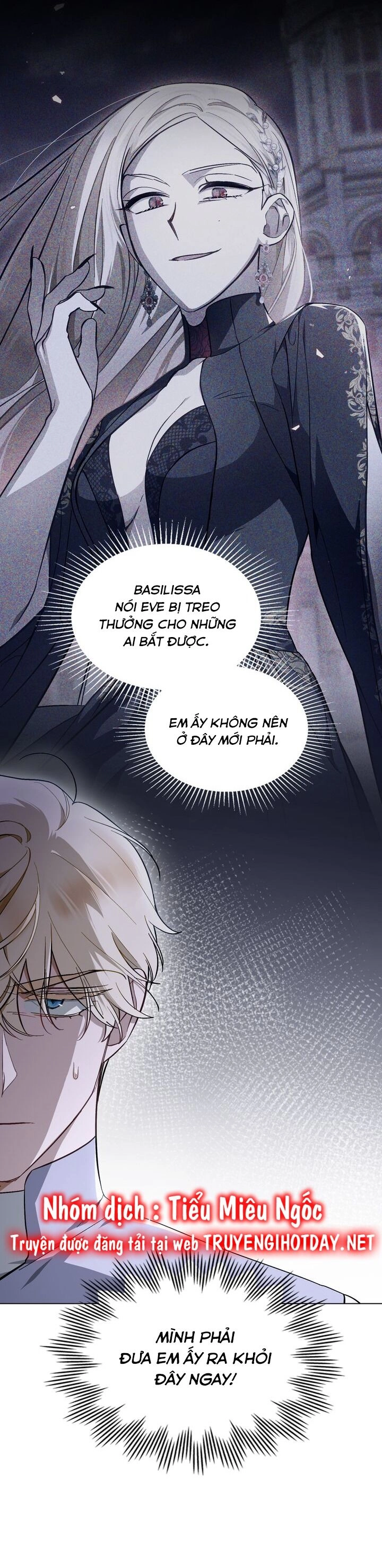 Thanh Gươm Của Evangeline Chapter 75 - 5