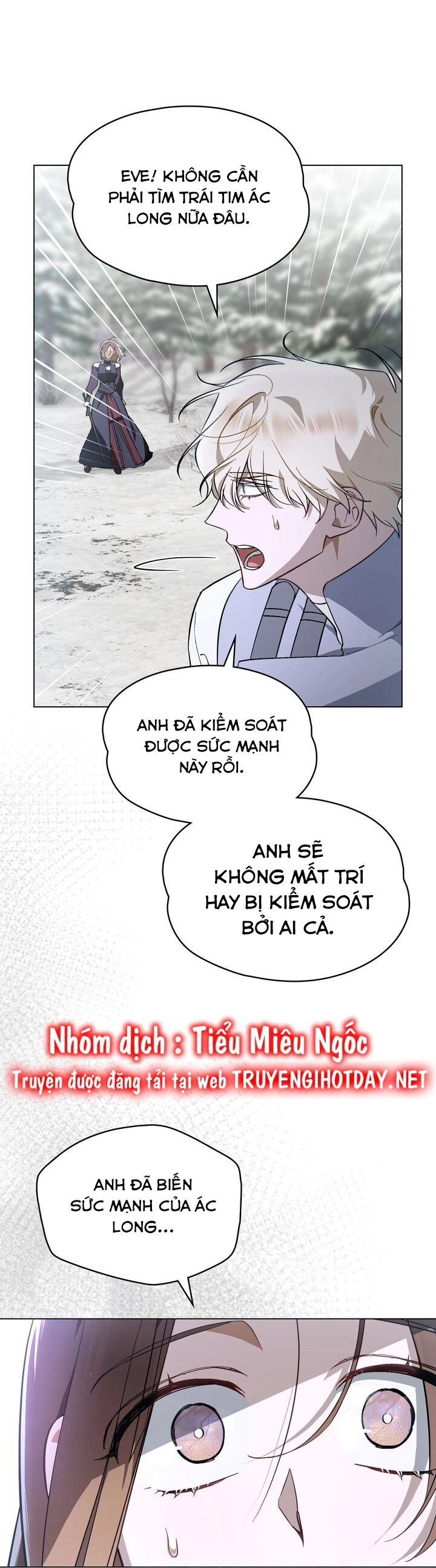 Thanh Gươm Của Evangeline Chapter 75 - 6