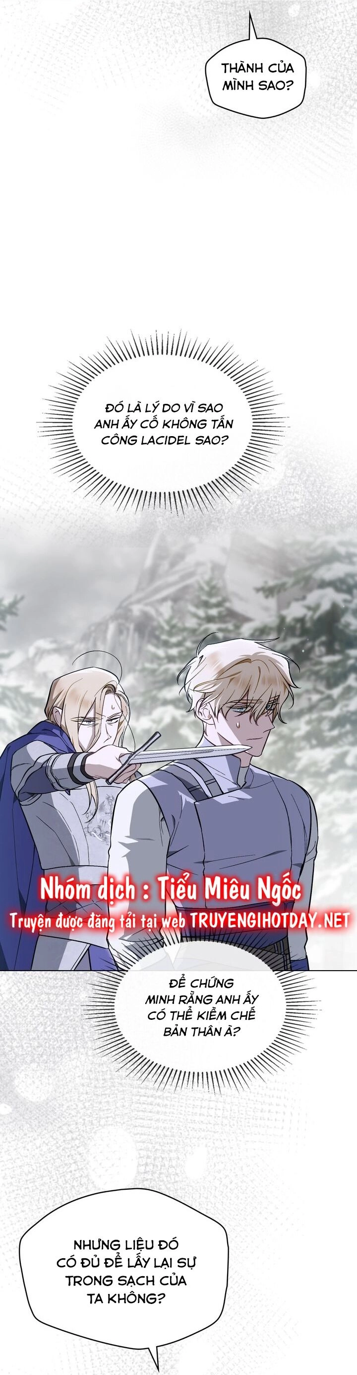 Thanh Gươm Của Evangeline Chapter 75 - 7