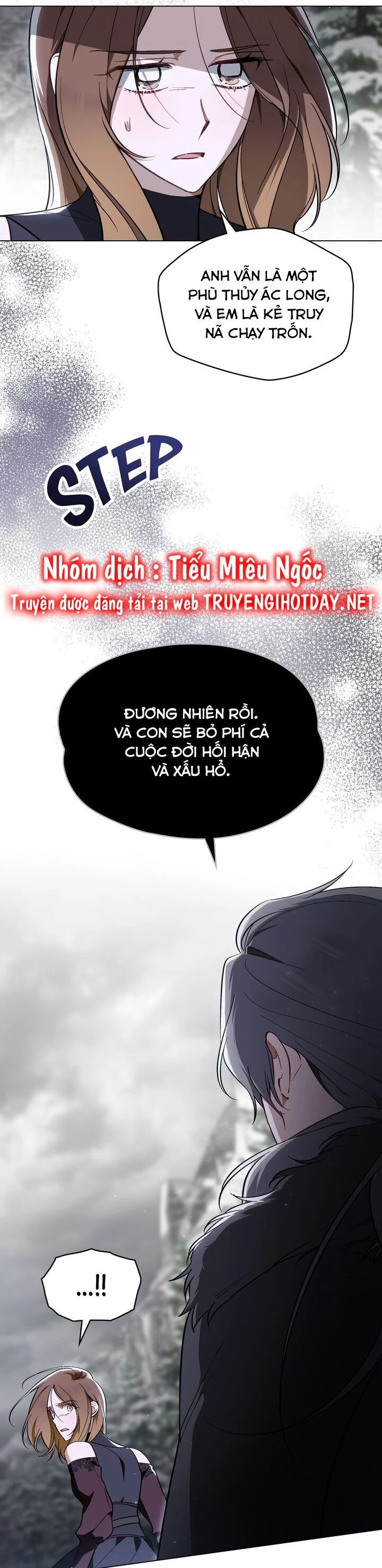 Thanh Gươm Của Evangeline Chapter 75 - 8