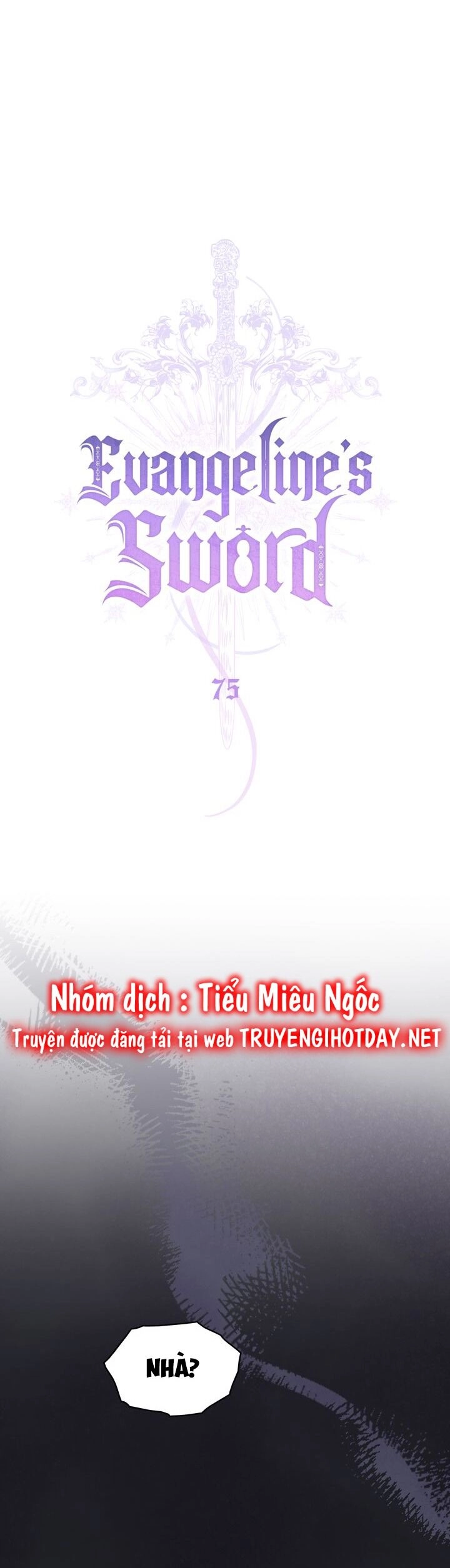 Thanh Gươm Của Evangeline Chapter 75 - 10