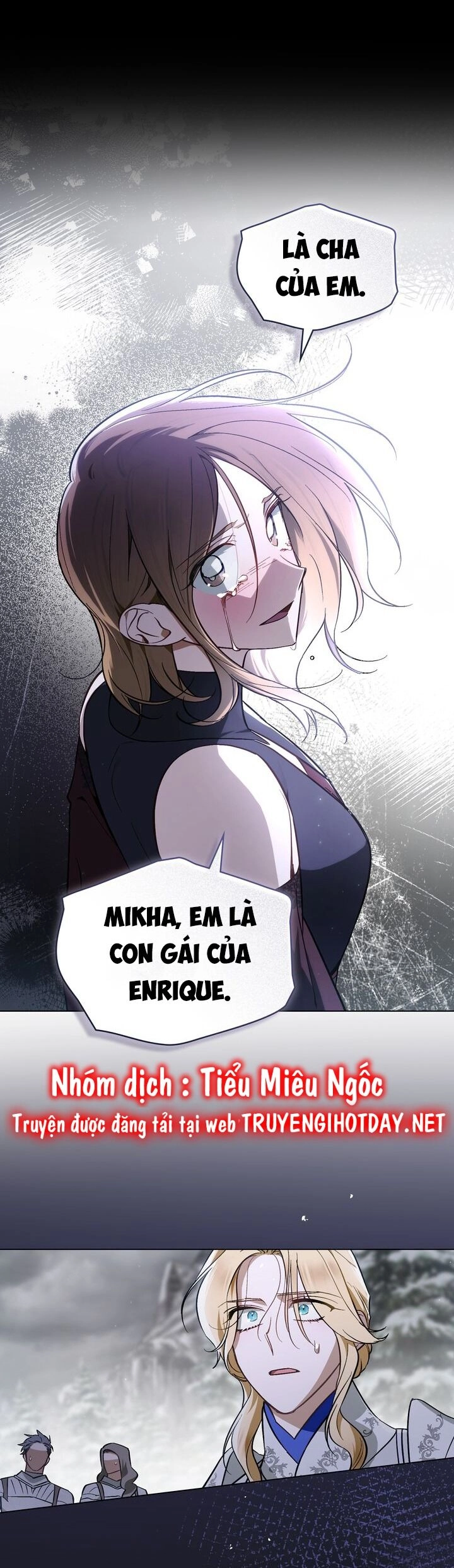 Thanh Gươm Của Evangeline Chapter 75 - 16