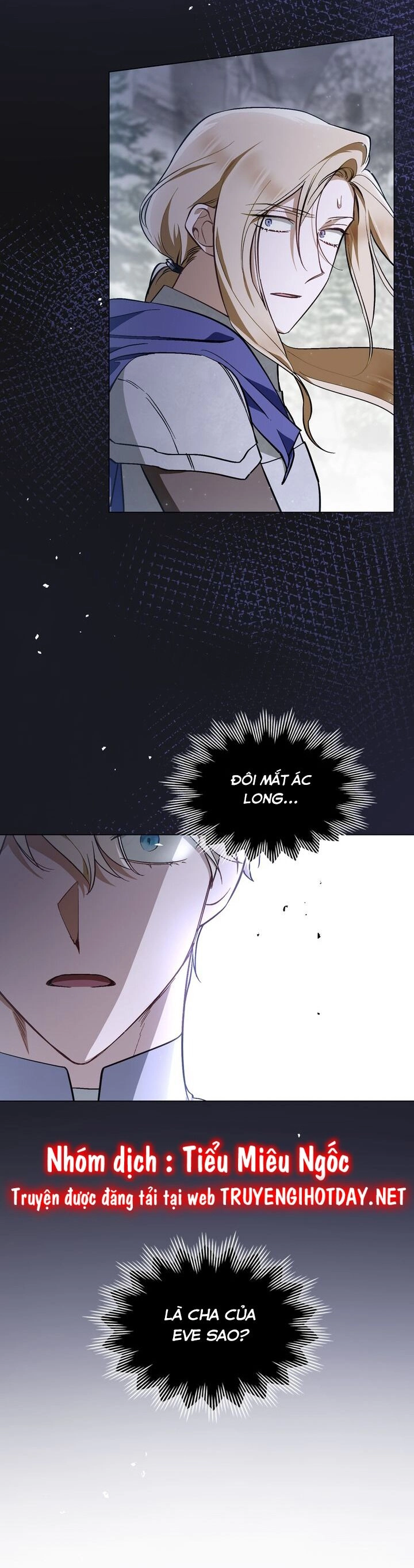 Thanh Gươm Của Evangeline Chapter 75 - 17