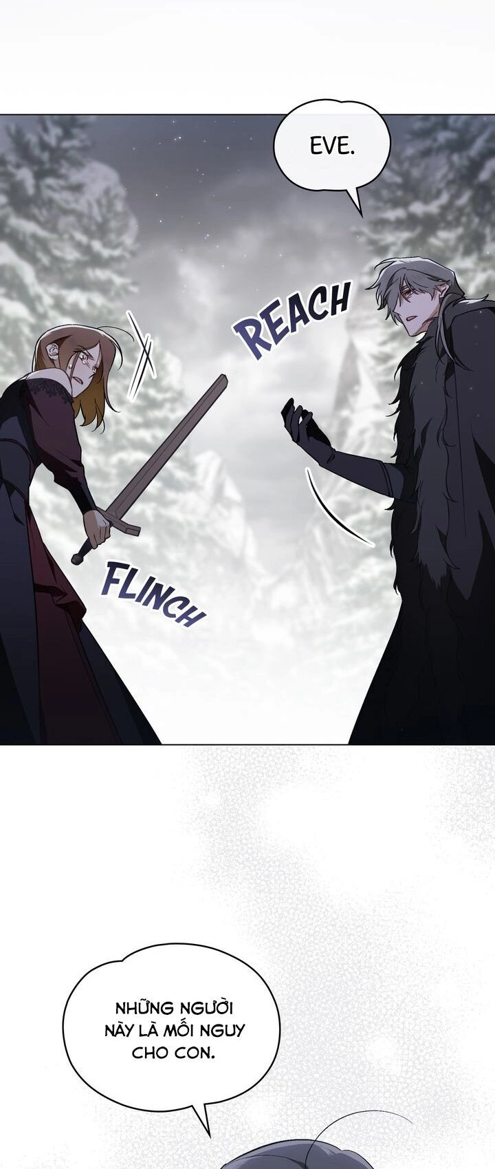 Thanh Gươm Của Evangeline Chapter 75 - 18