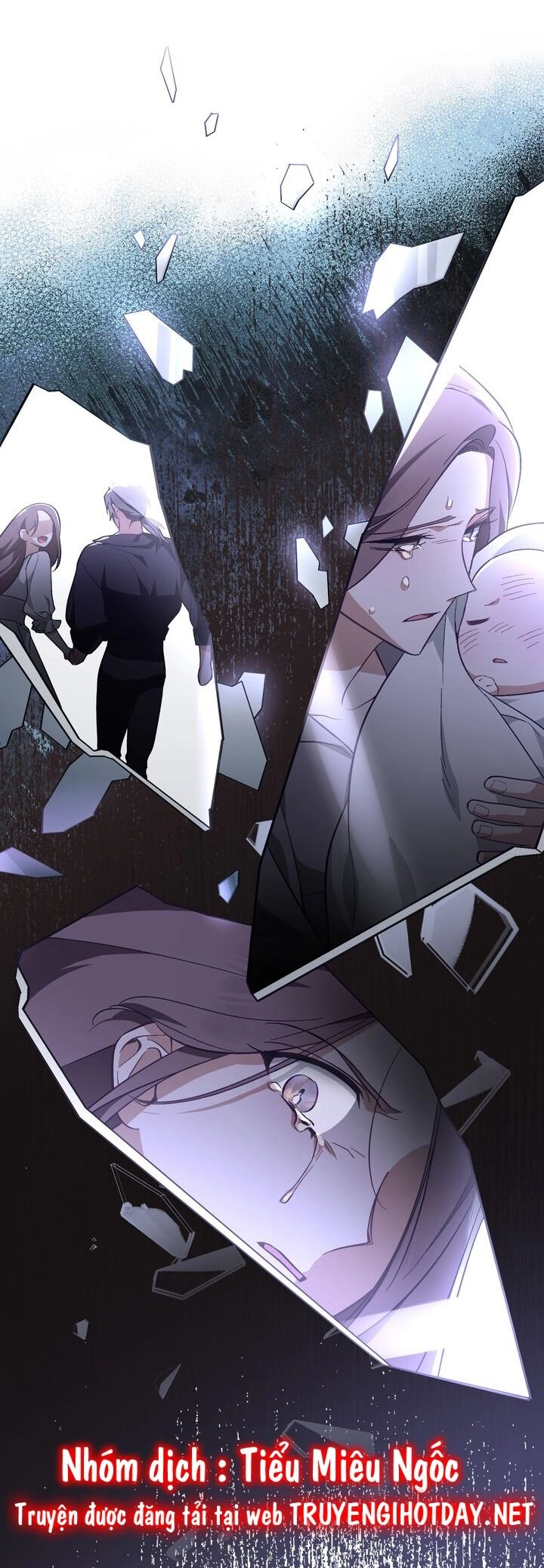 Thanh Gươm Của Evangeline Chapter 75 - 20