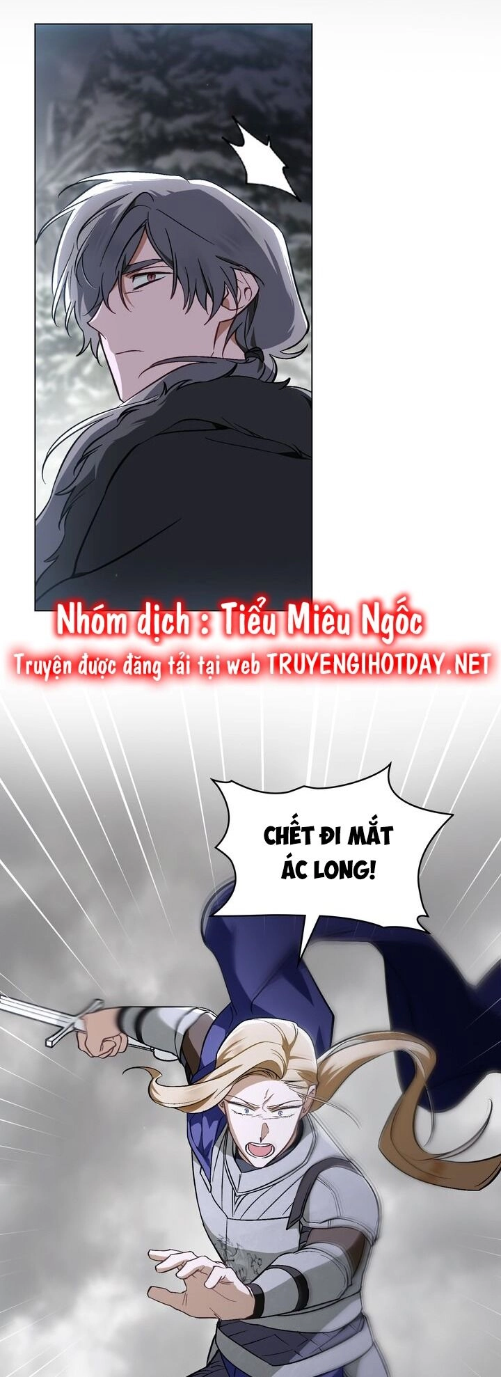 Thanh Gươm Của Evangeline Chapter 75 - 22