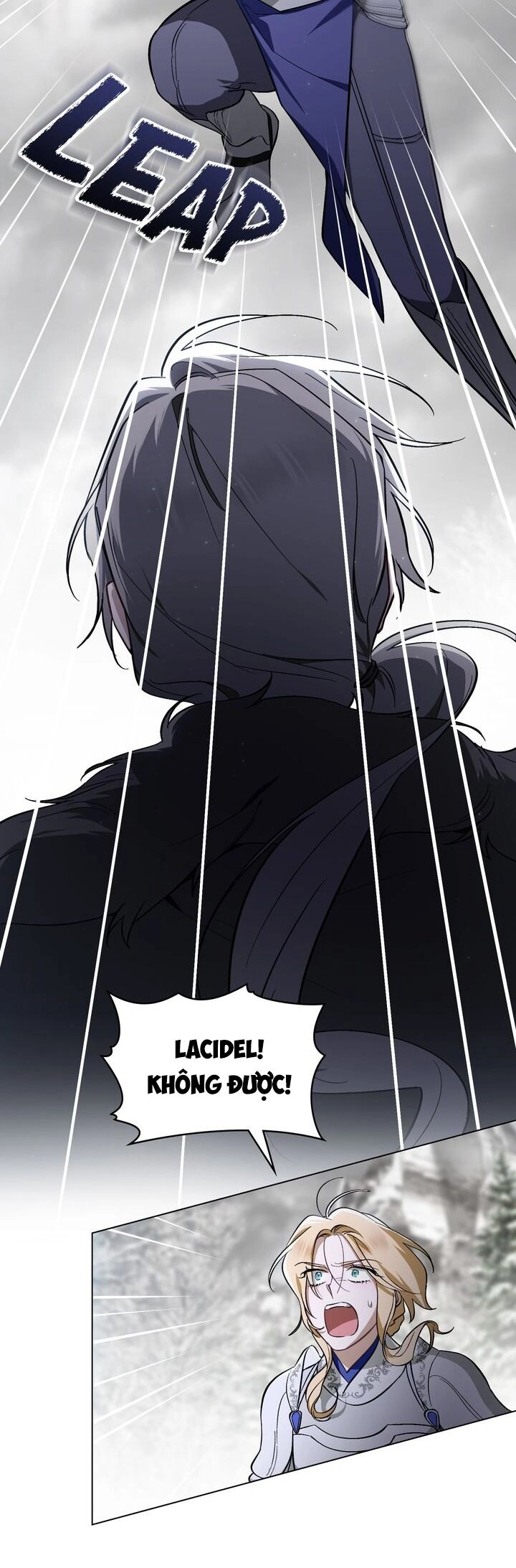 Thanh Gươm Của Evangeline Chapter 75 - 23