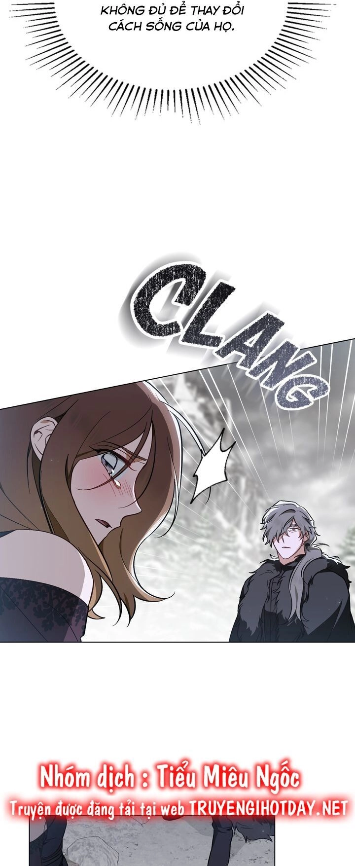 Thanh Gươm Của Evangeline Chapter 75 - 28