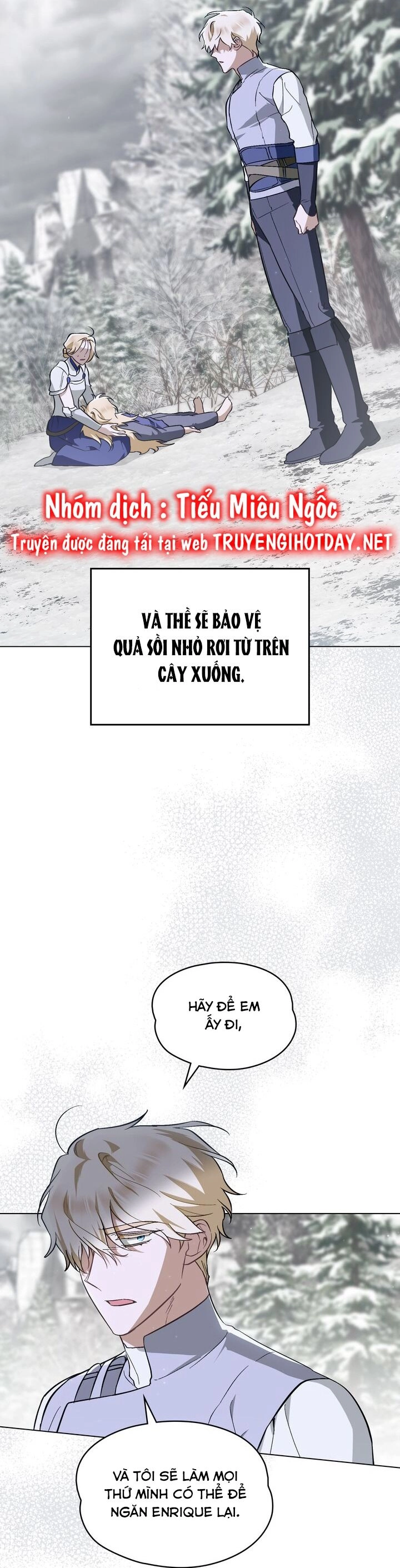 Thanh Gươm Của Evangeline Chapter 75 - 30