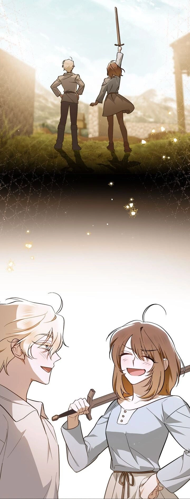 Thanh Gươm Của Evangeline Chapter 75 - 36