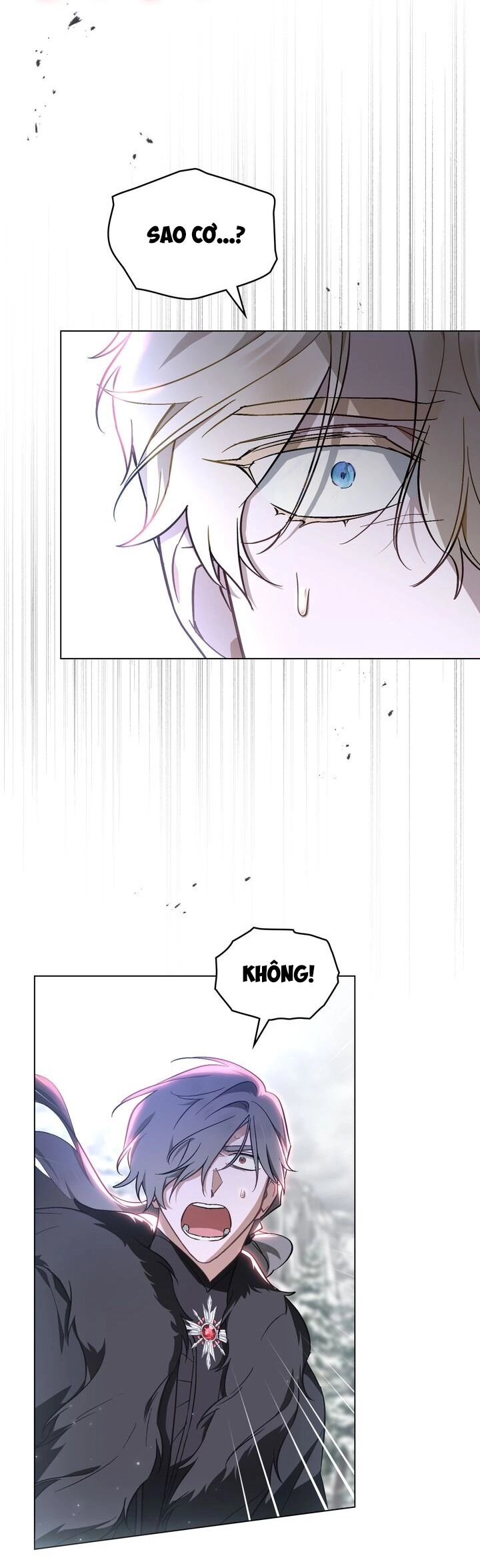 Thanh Gươm Của Evangeline Chapter 75 - 43