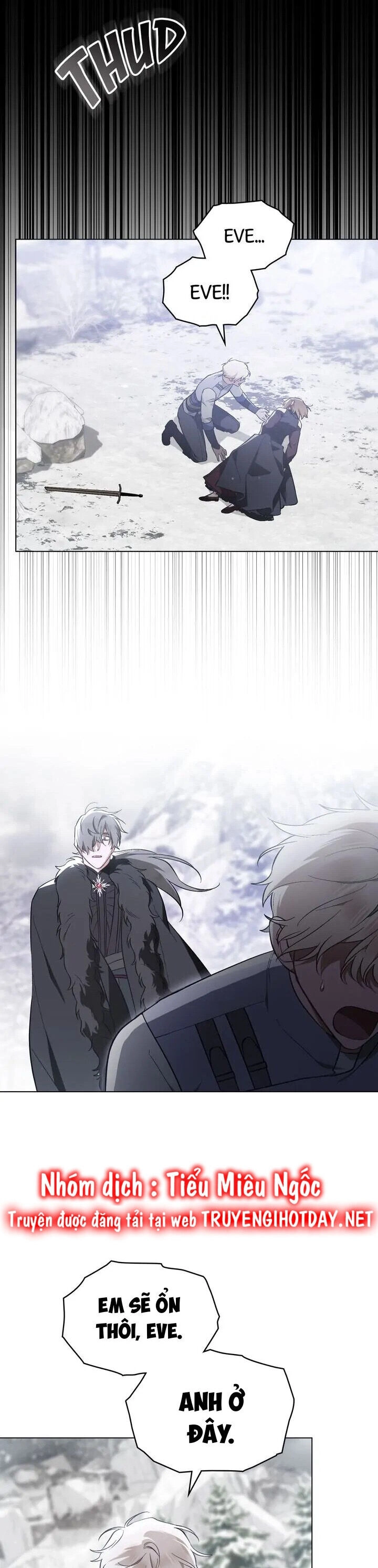 Thanh Gươm Của Evangeline Chapter 76 - 4