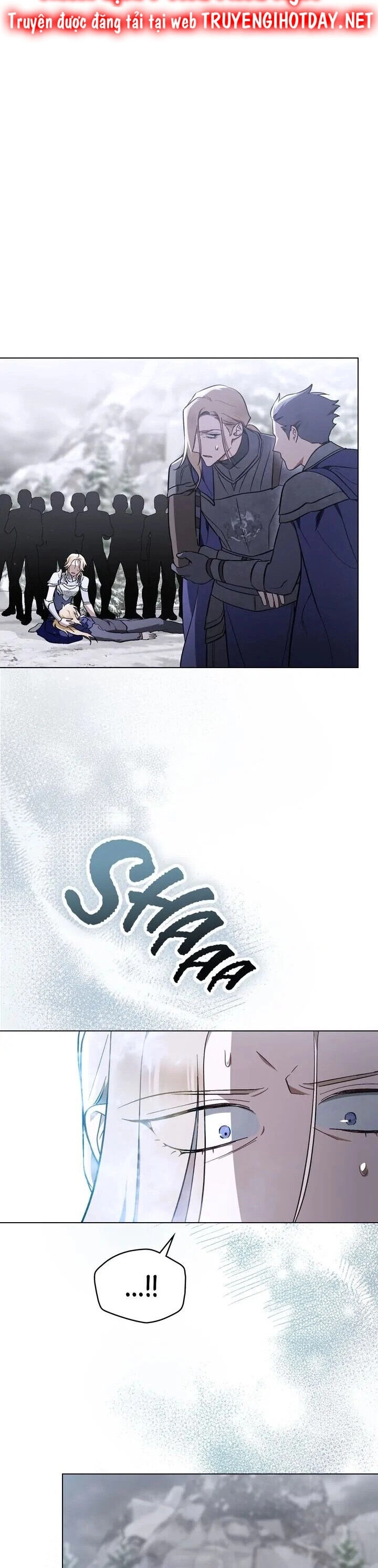 Thanh Gươm Của Evangeline Chapter 76 - 11