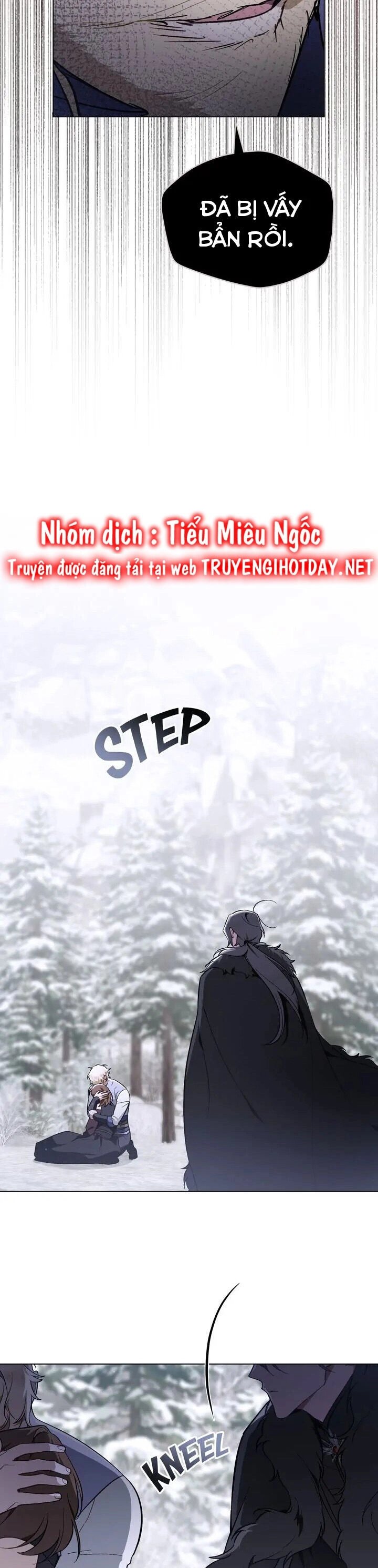 Thanh Gươm Của Evangeline Chapter 76 - 15