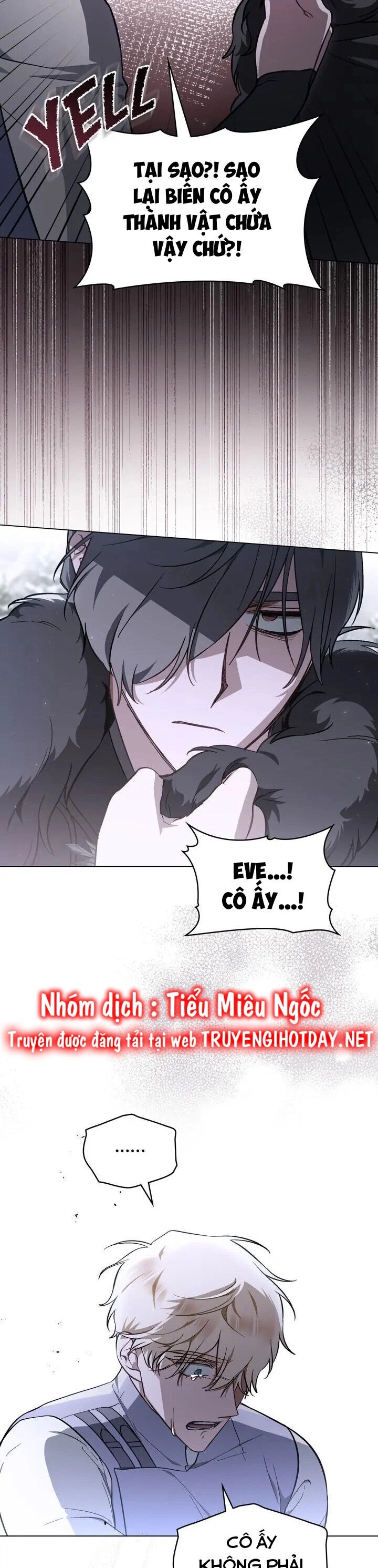 Thanh Gươm Của Evangeline Chapter 76 - 19