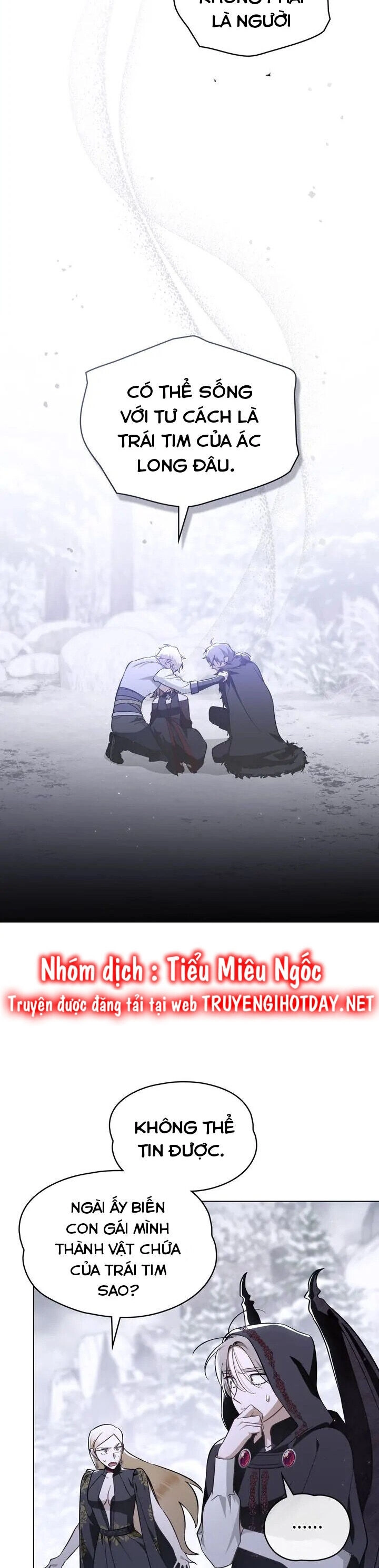 Thanh Gươm Của Evangeline Chapter 76 - 20