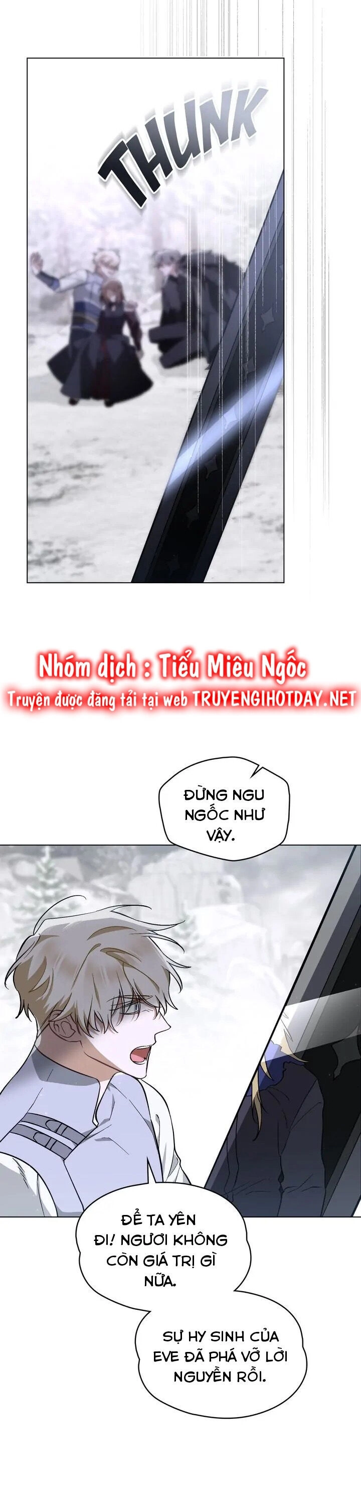 Thanh Gươm Của Evangeline Chapter 76 - 24