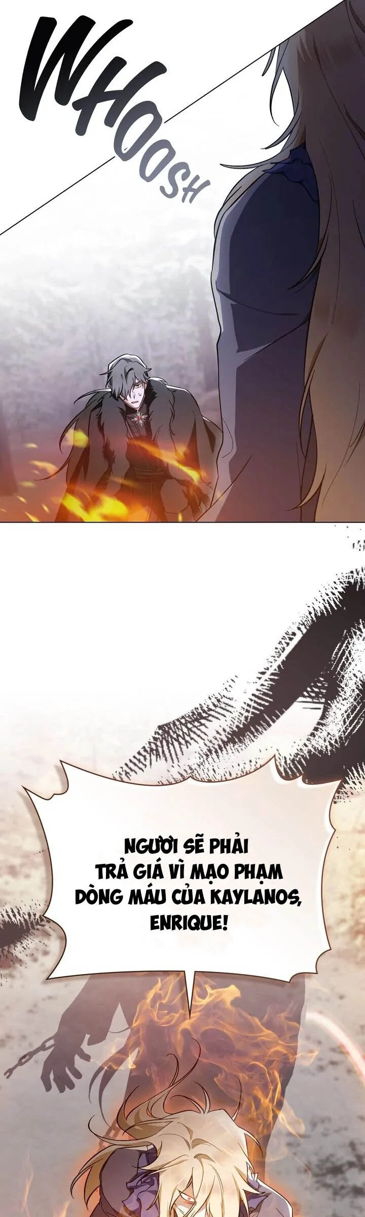 Thanh Gươm Của Evangeline Chapter 76 - 28