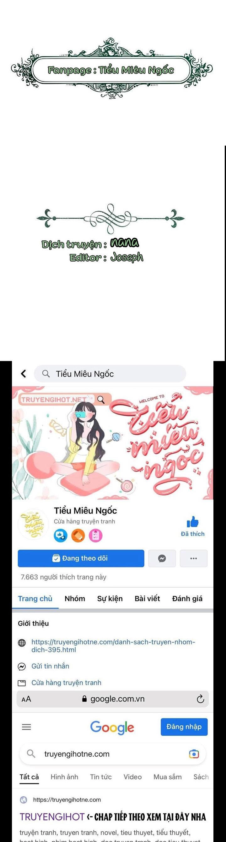 Thanh Gươm Của Evangeline Chapter 77 - 1