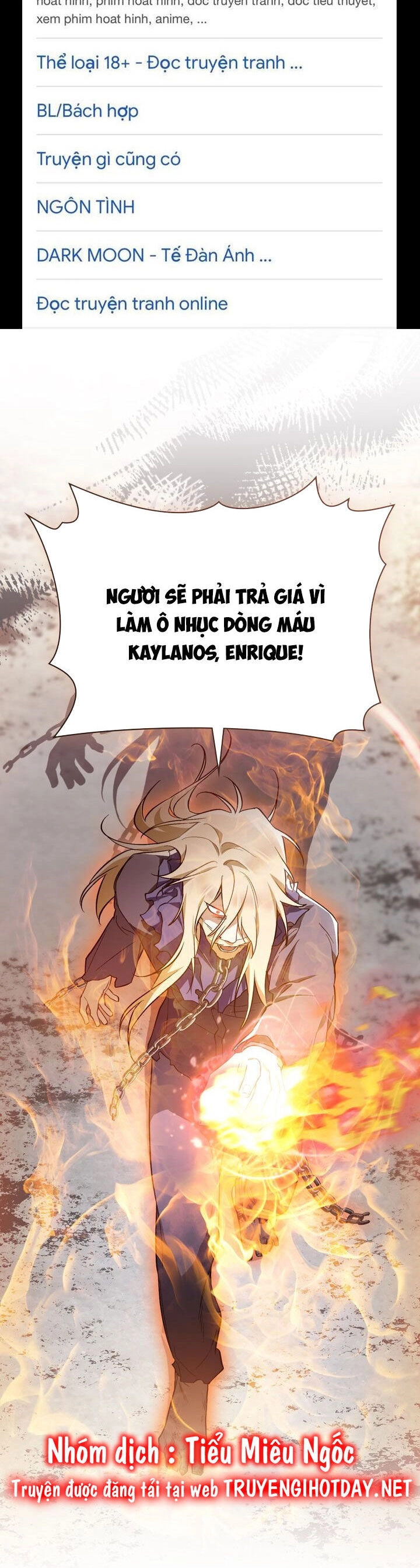 Thanh Gươm Của Evangeline Chapter 77 - 2