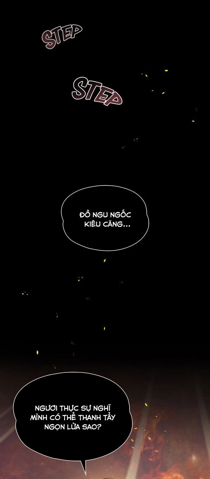 Thanh Gươm Của Evangeline Chapter 77 - 6