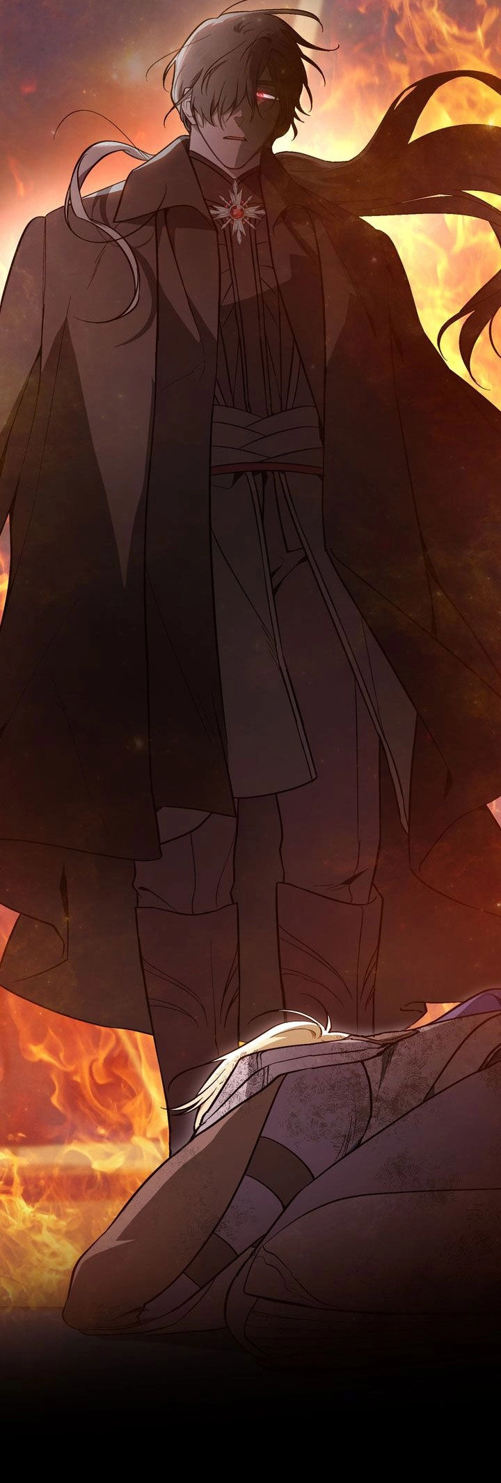 Thanh Gươm Của Evangeline Chapter 77 - 7