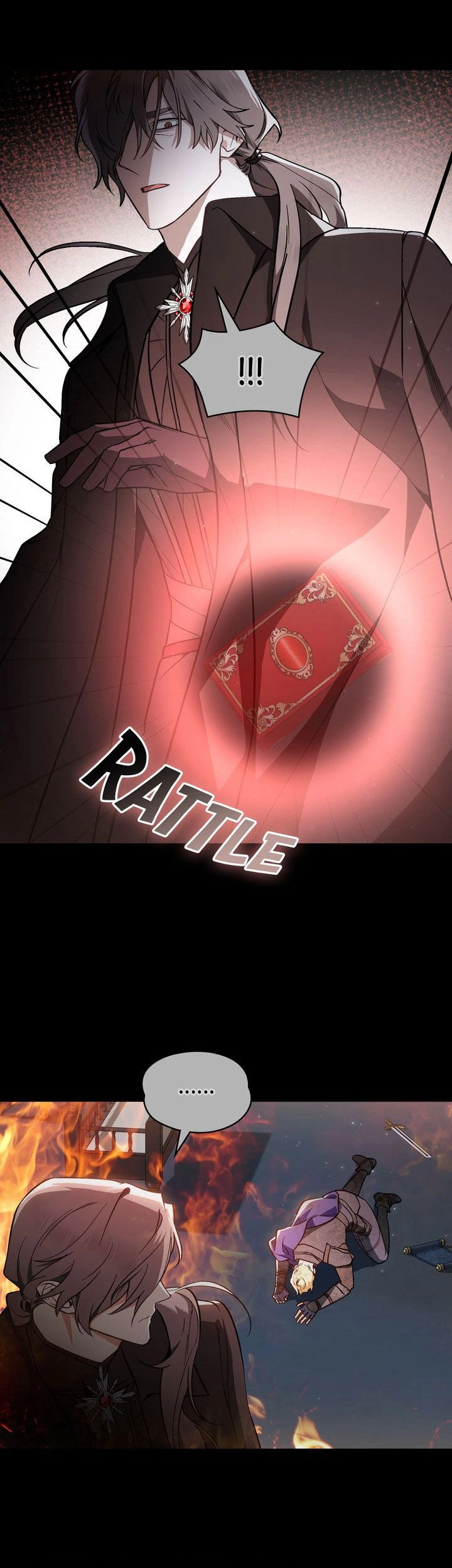 Thanh Gươm Của Evangeline Chapter 77 - 9