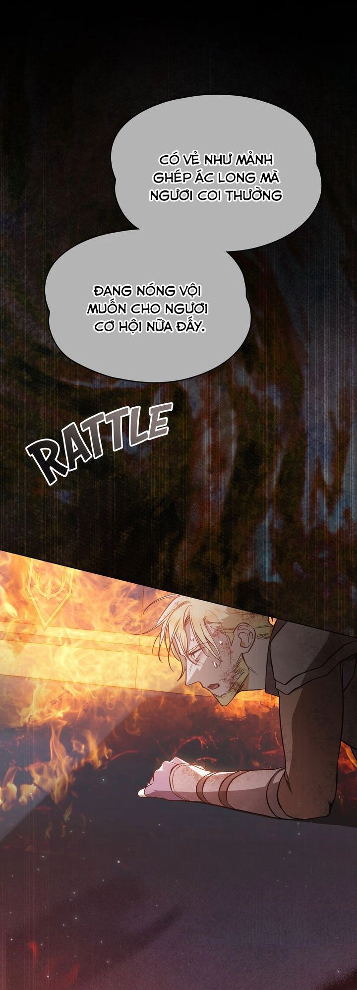 Thanh Gươm Của Evangeline Chapter 77 - 10