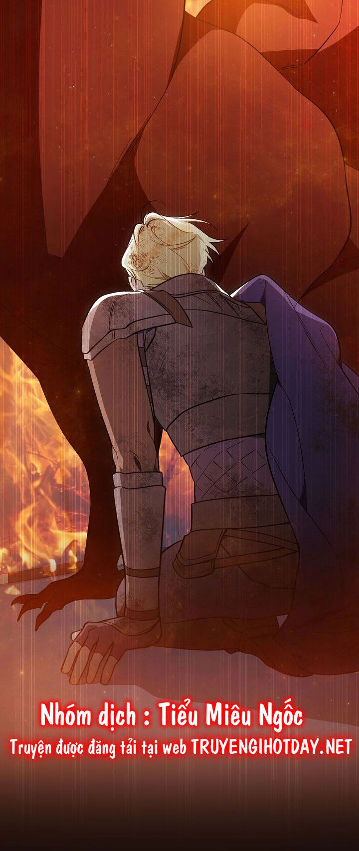 Thanh Gươm Của Evangeline Chapter 77 - 12