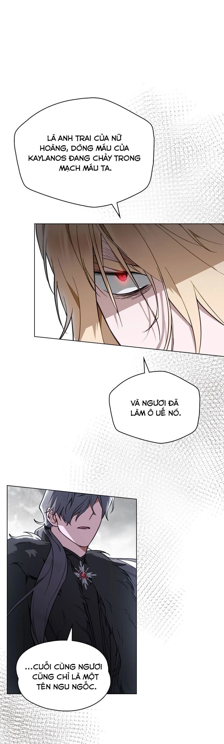 Thanh Gươm Của Evangeline Chapter 77 - 14