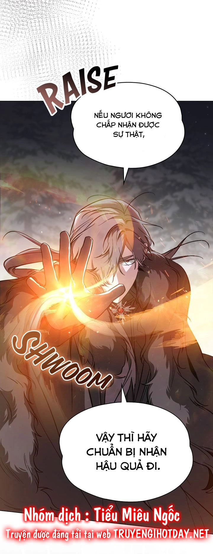 Thanh Gươm Của Evangeline Chapter 77 - 15