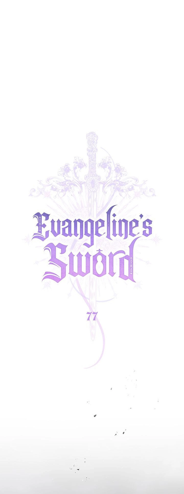 Thanh Gươm Của Evangeline Chapter 77 - 23