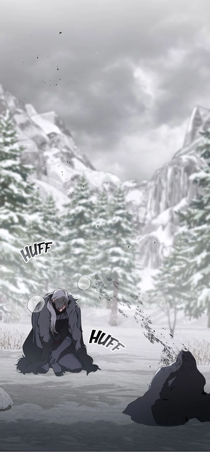 Thanh Gươm Của Evangeline Chapter 77 - 24