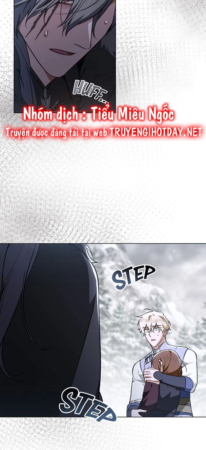 Thanh Gươm Của Evangeline Chapter 77 - 26