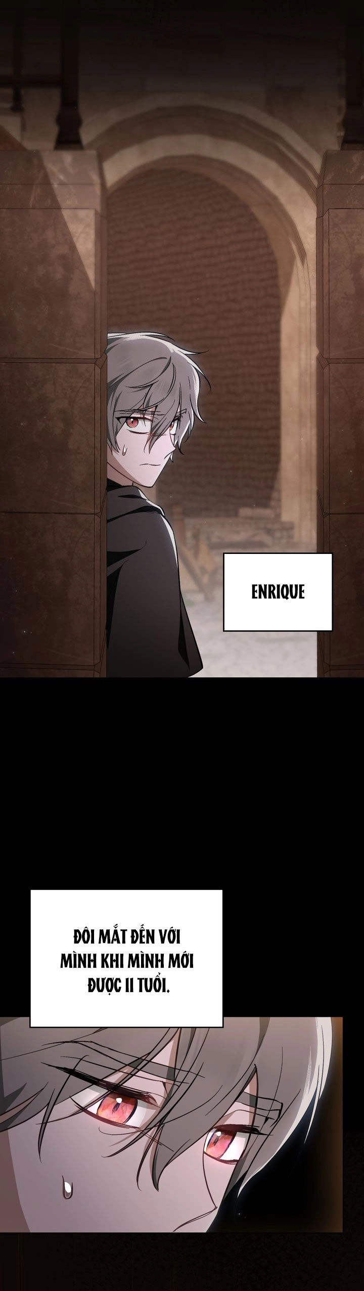 Thanh Gươm Của Evangeline Chapter 77 - 31