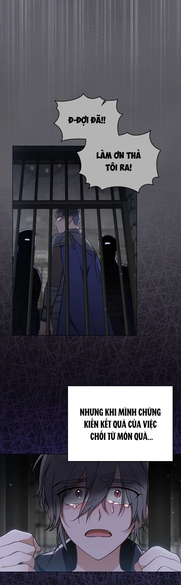 Thanh Gươm Của Evangeline Chapter 77 - 35