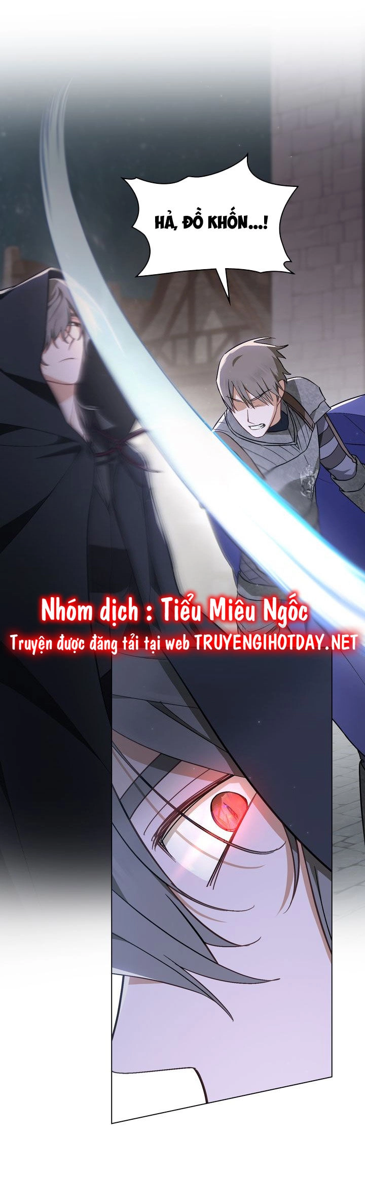 Thanh Gươm Của Evangeline Chapter 77 - 43