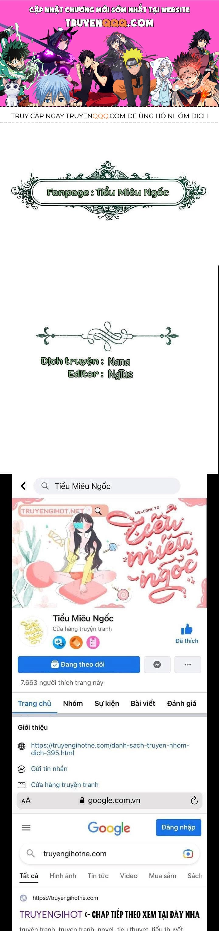 Thanh Gươm Của Evangeline Chapter 78 - 1