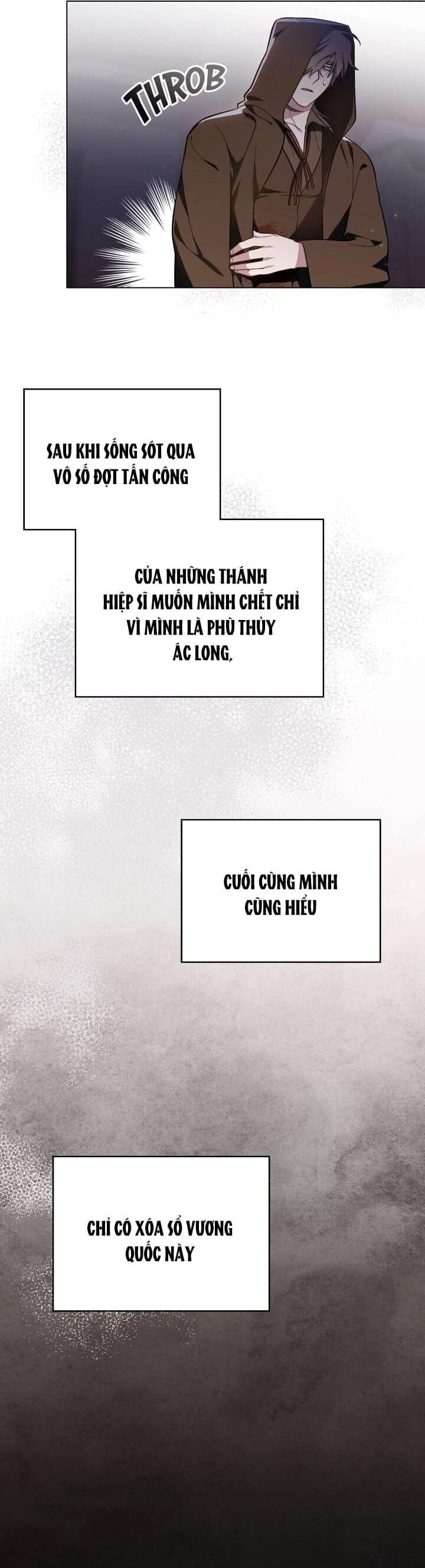 Thanh Gươm Của Evangeline Chapter 78 - 3